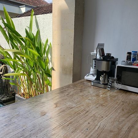 Chua Guest House Canggu Kültér fotó