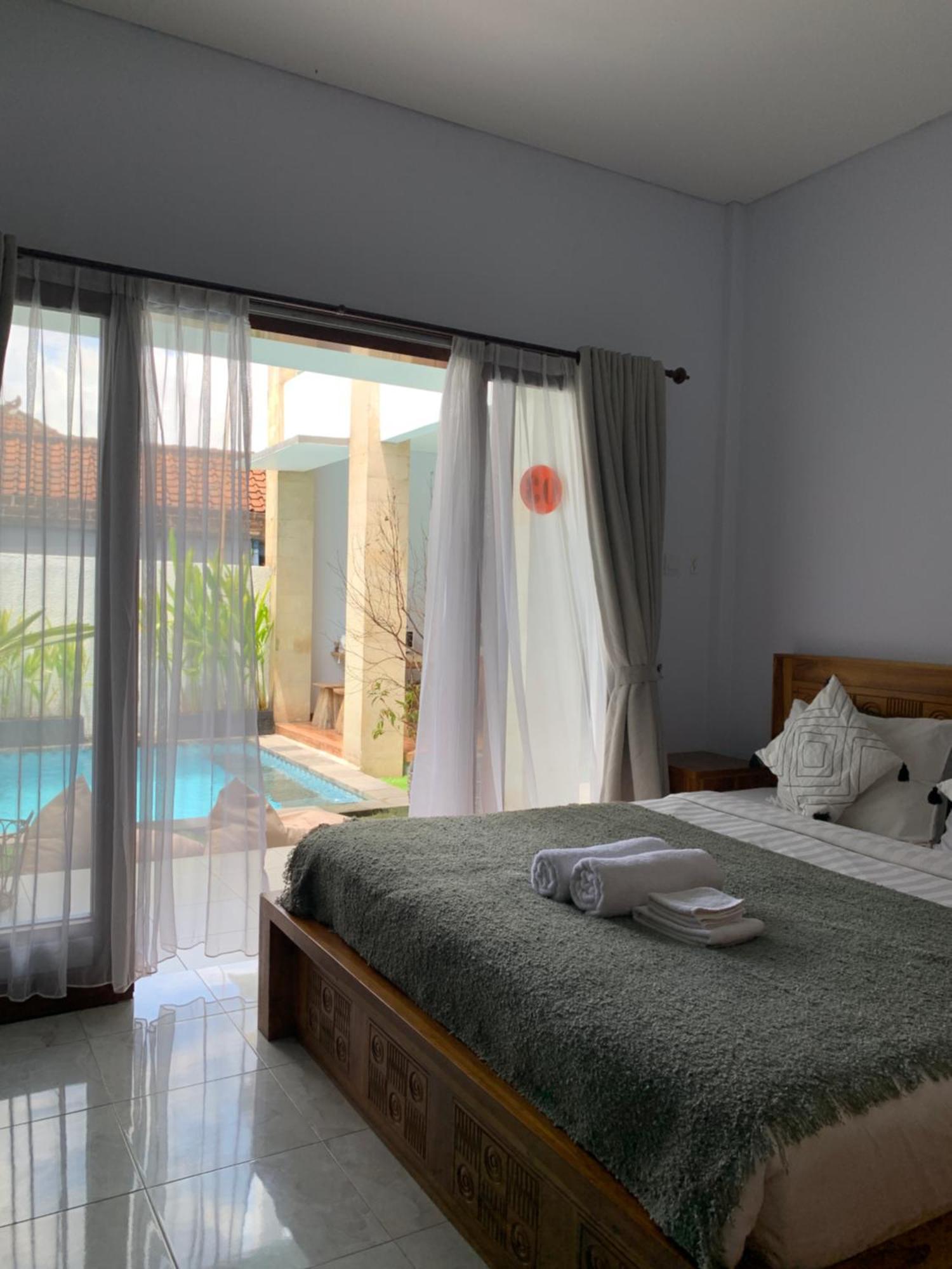 Chua Guest House Canggu Kültér fotó