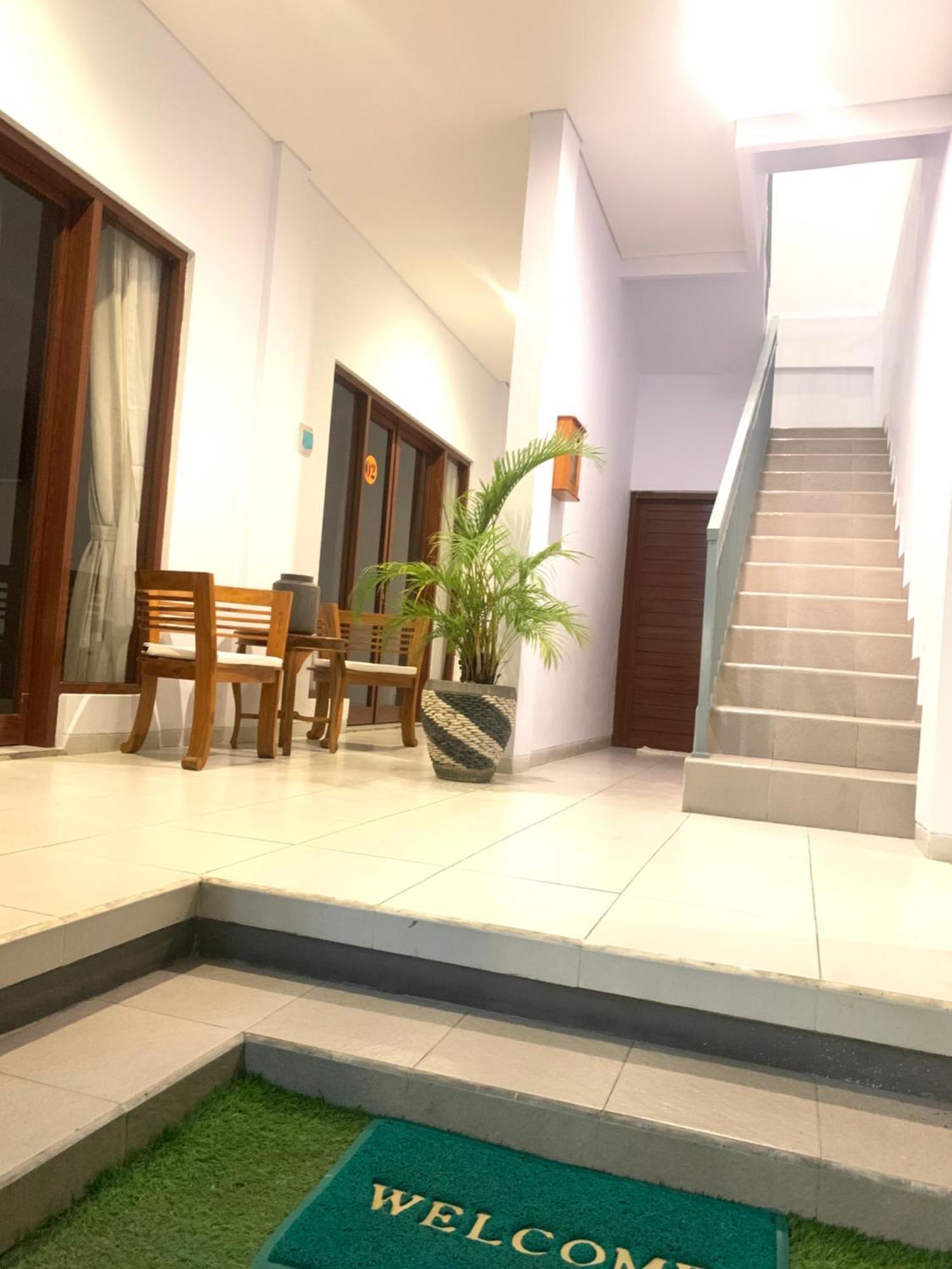 Chua Guest House Canggu Kültér fotó