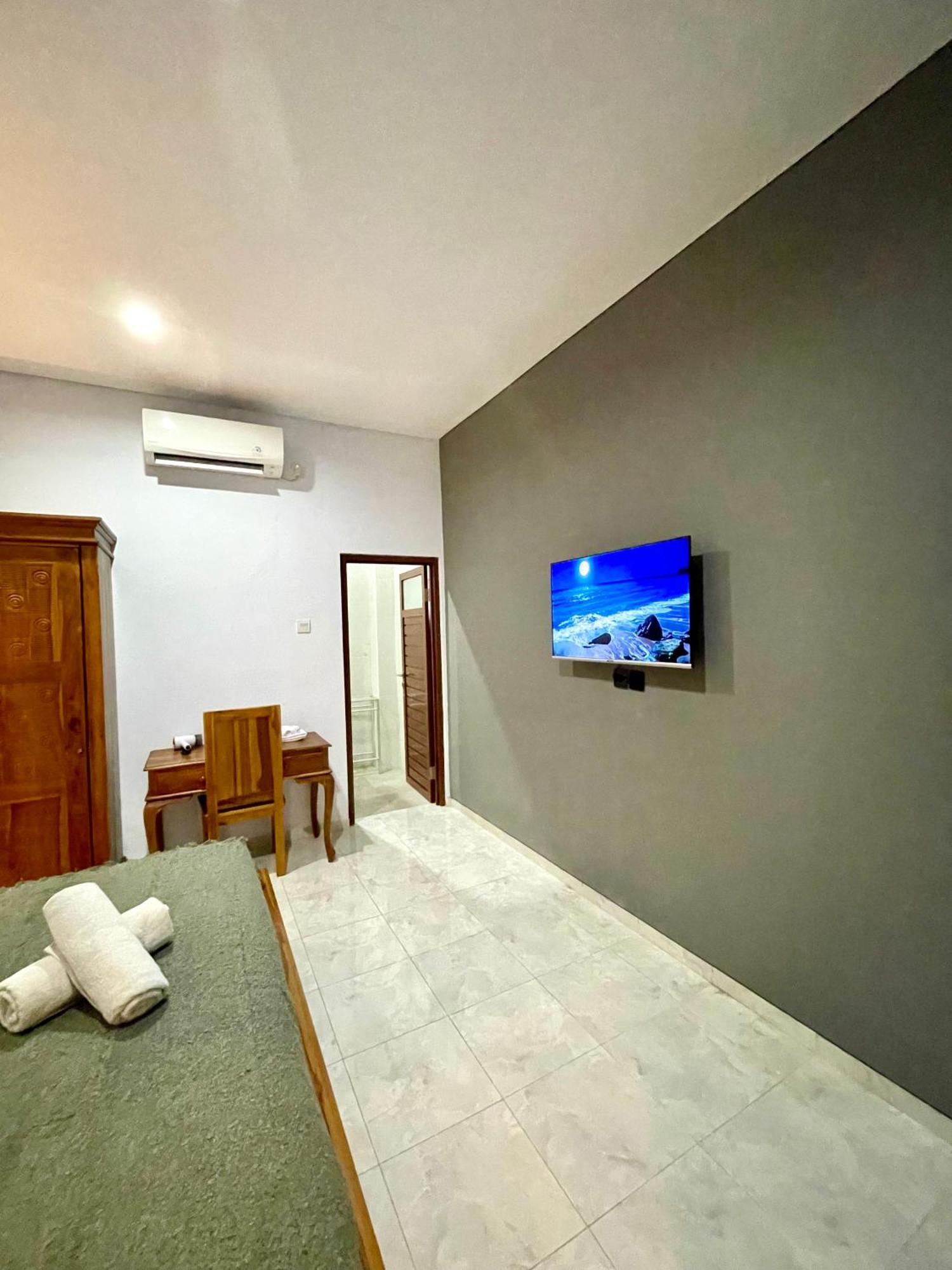 Chua Guest House Canggu Kültér fotó