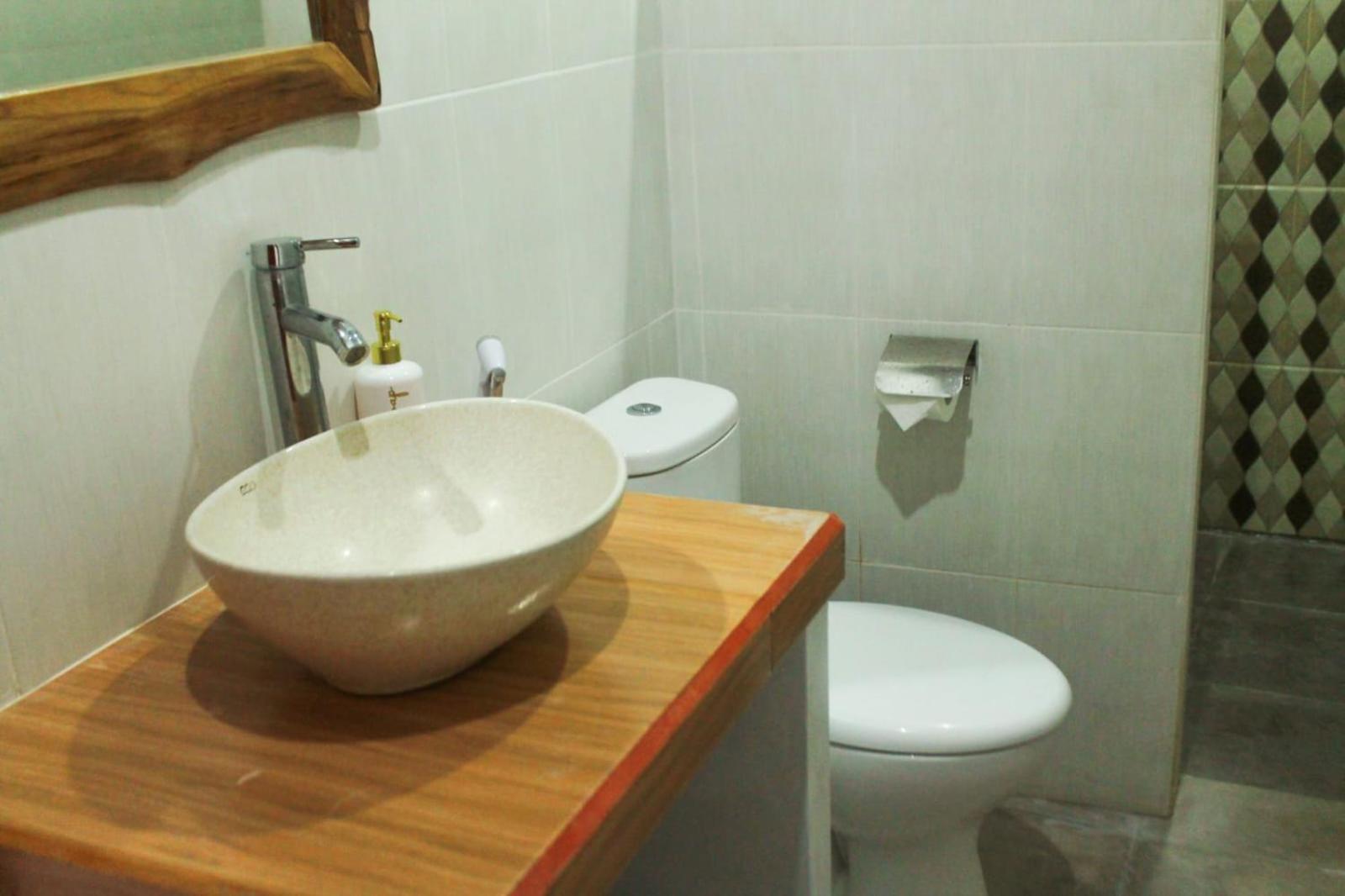 Chua Guest House Canggu Kültér fotó