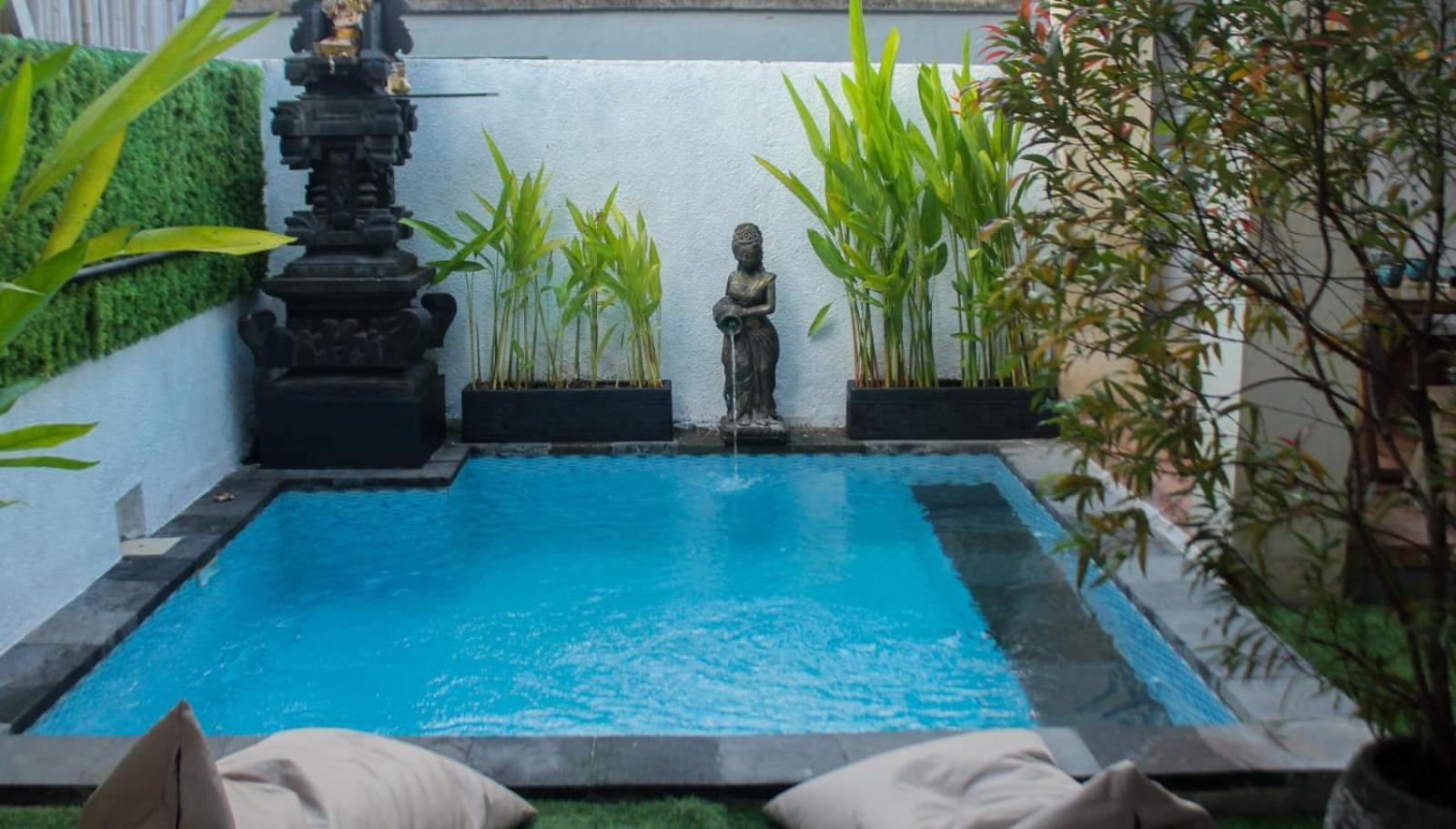 Chua Guest House Canggu Kültér fotó