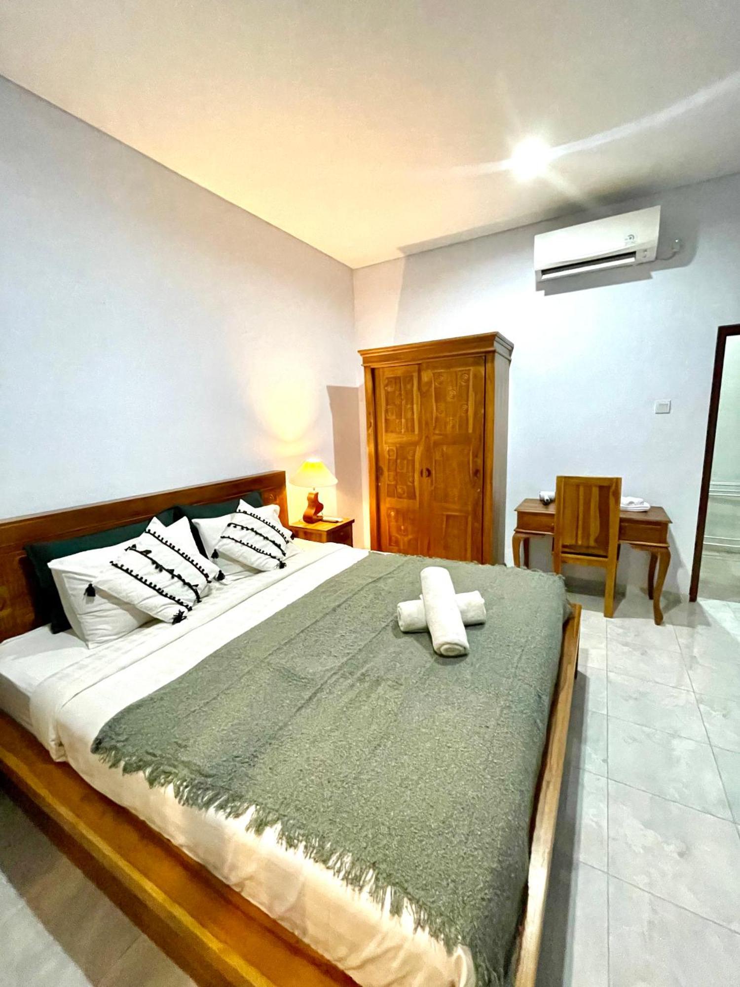 Chua Guest House Canggu Kültér fotó