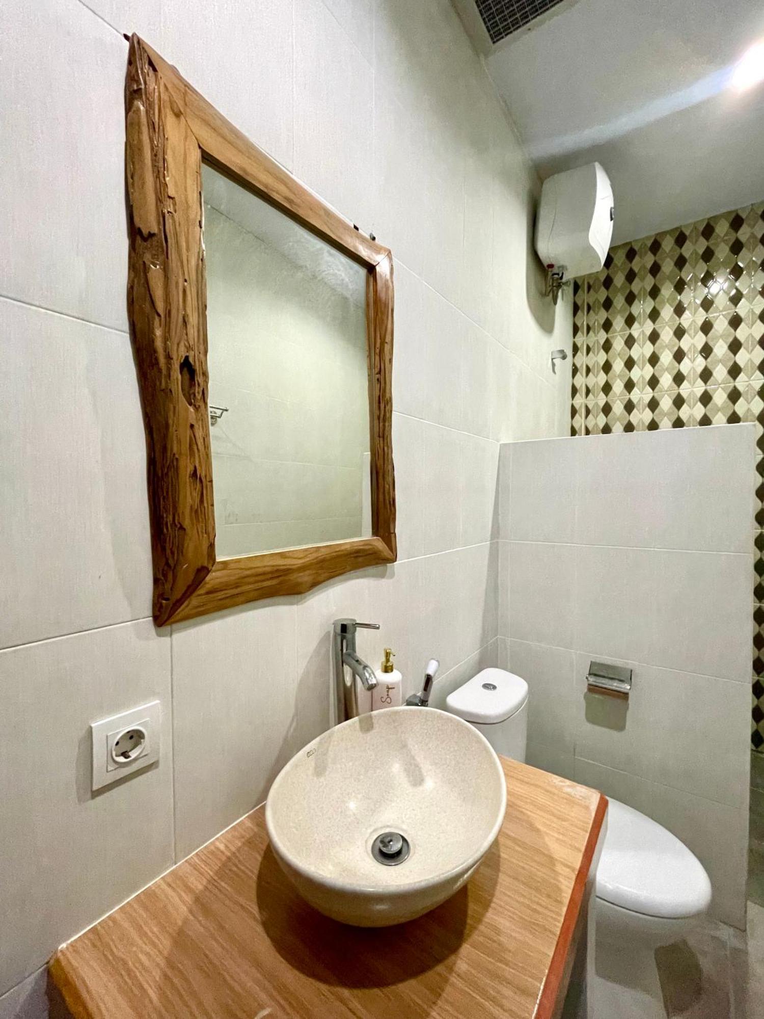Chua Guest House Canggu Kültér fotó