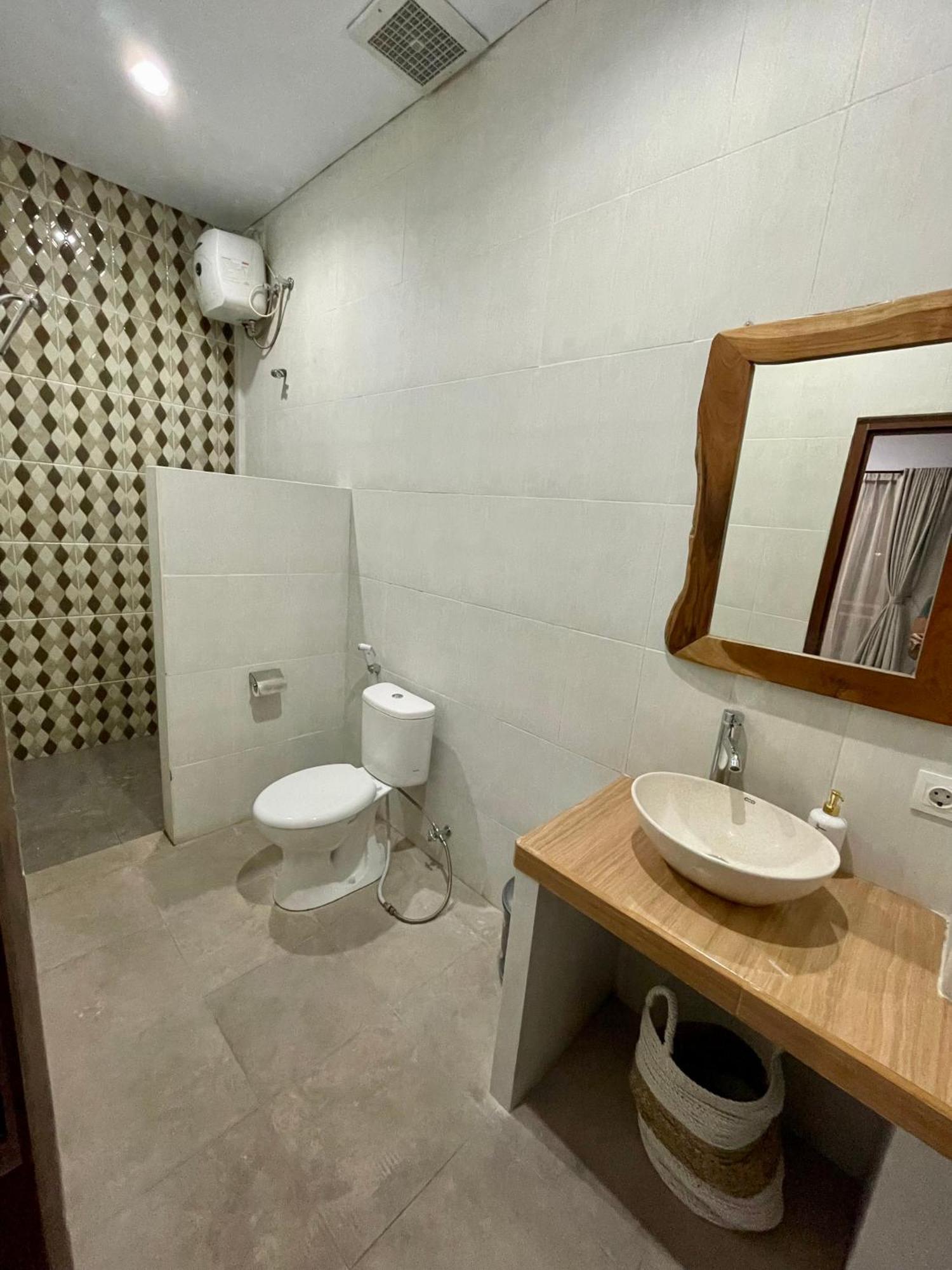 Chua Guest House Canggu Kültér fotó
