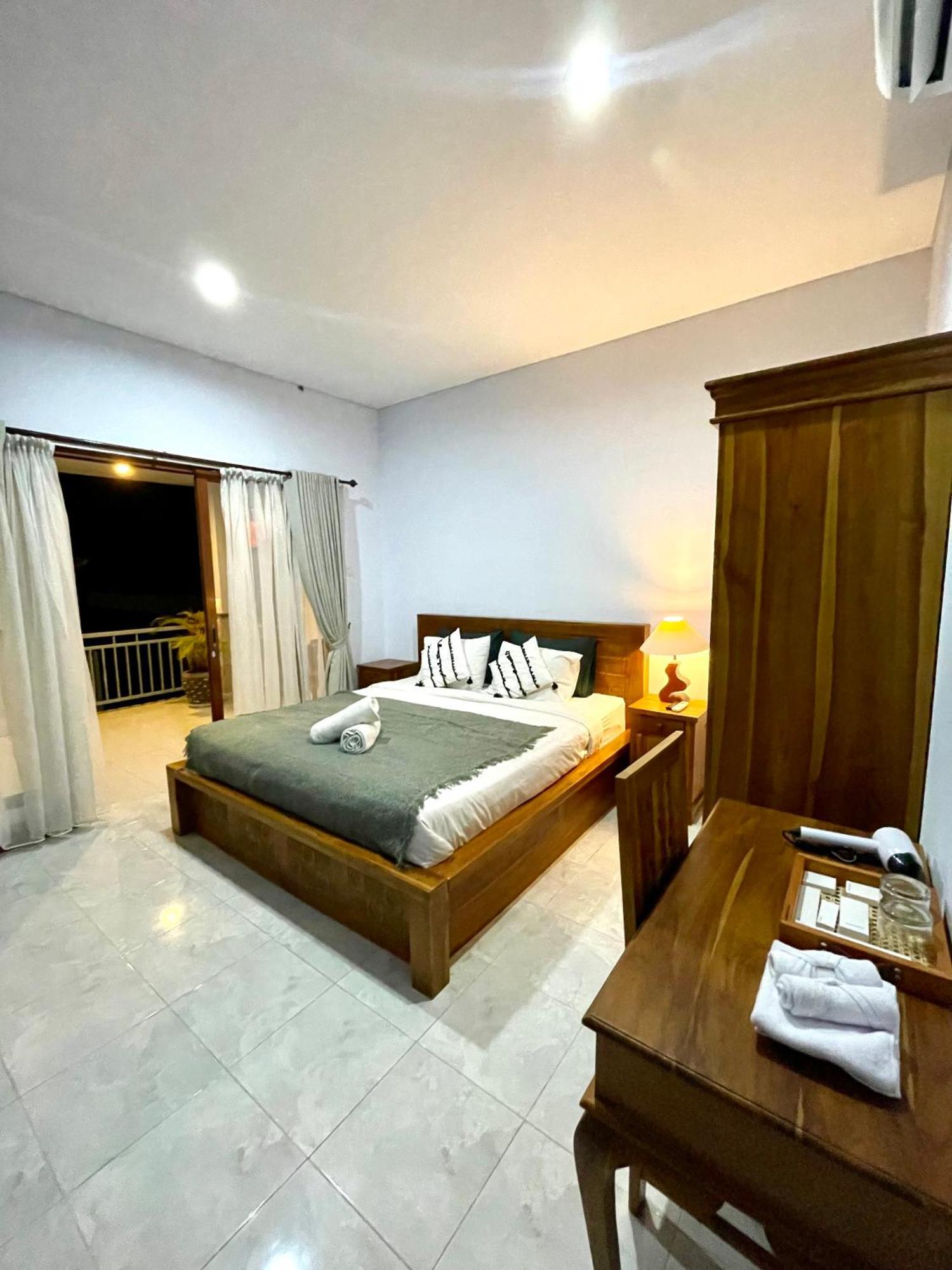 Chua Guest House Canggu Kültér fotó