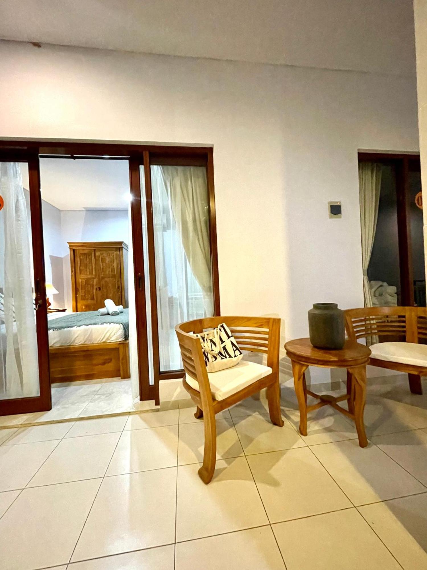 Chua Guest House Canggu Kültér fotó