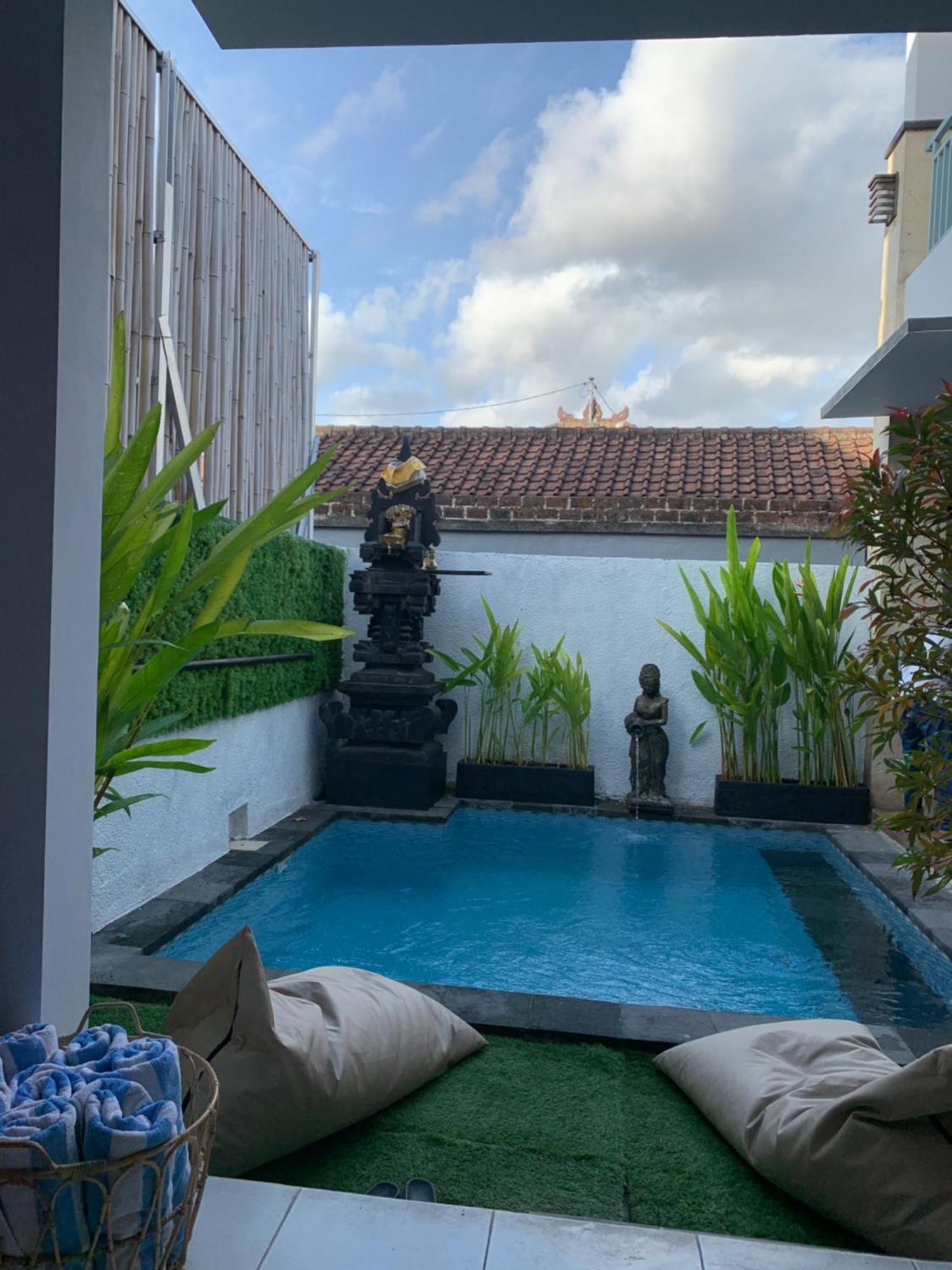 Chua Guest House Canggu Kültér fotó