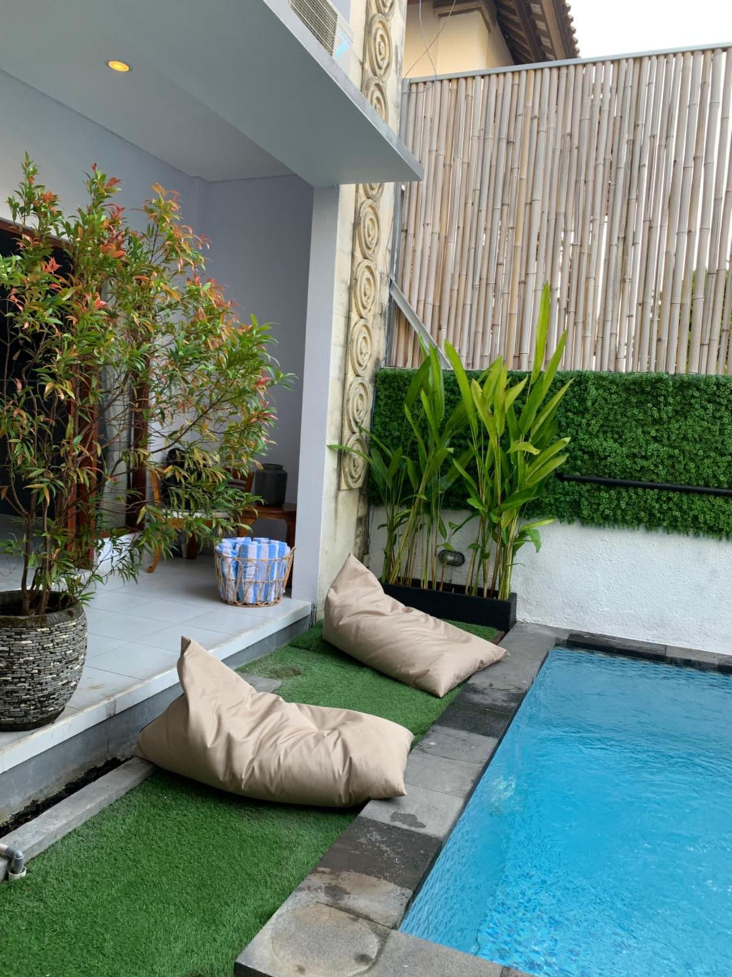 Chua Guest House Canggu Kültér fotó