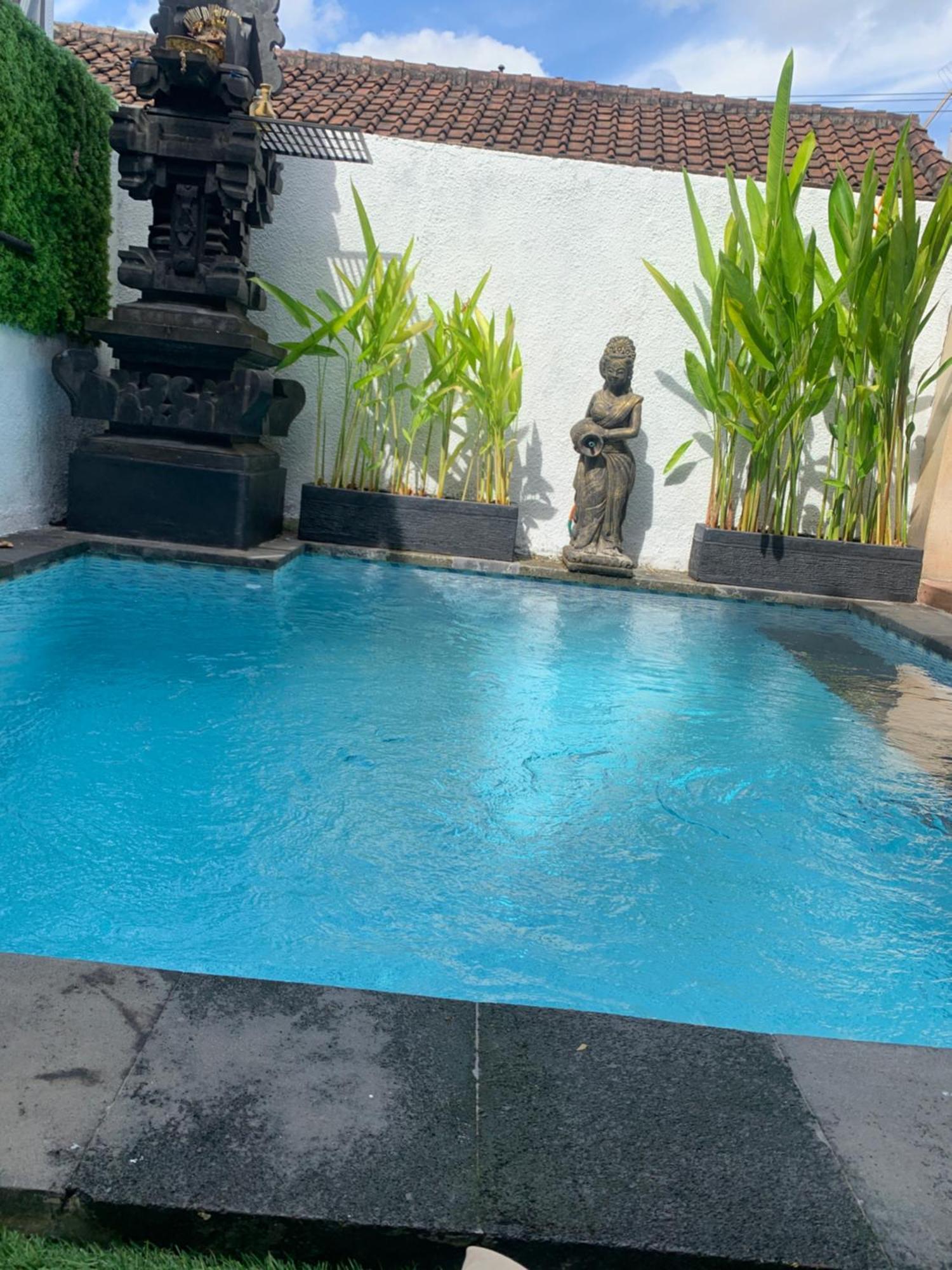 Chua Guest House Canggu Kültér fotó
