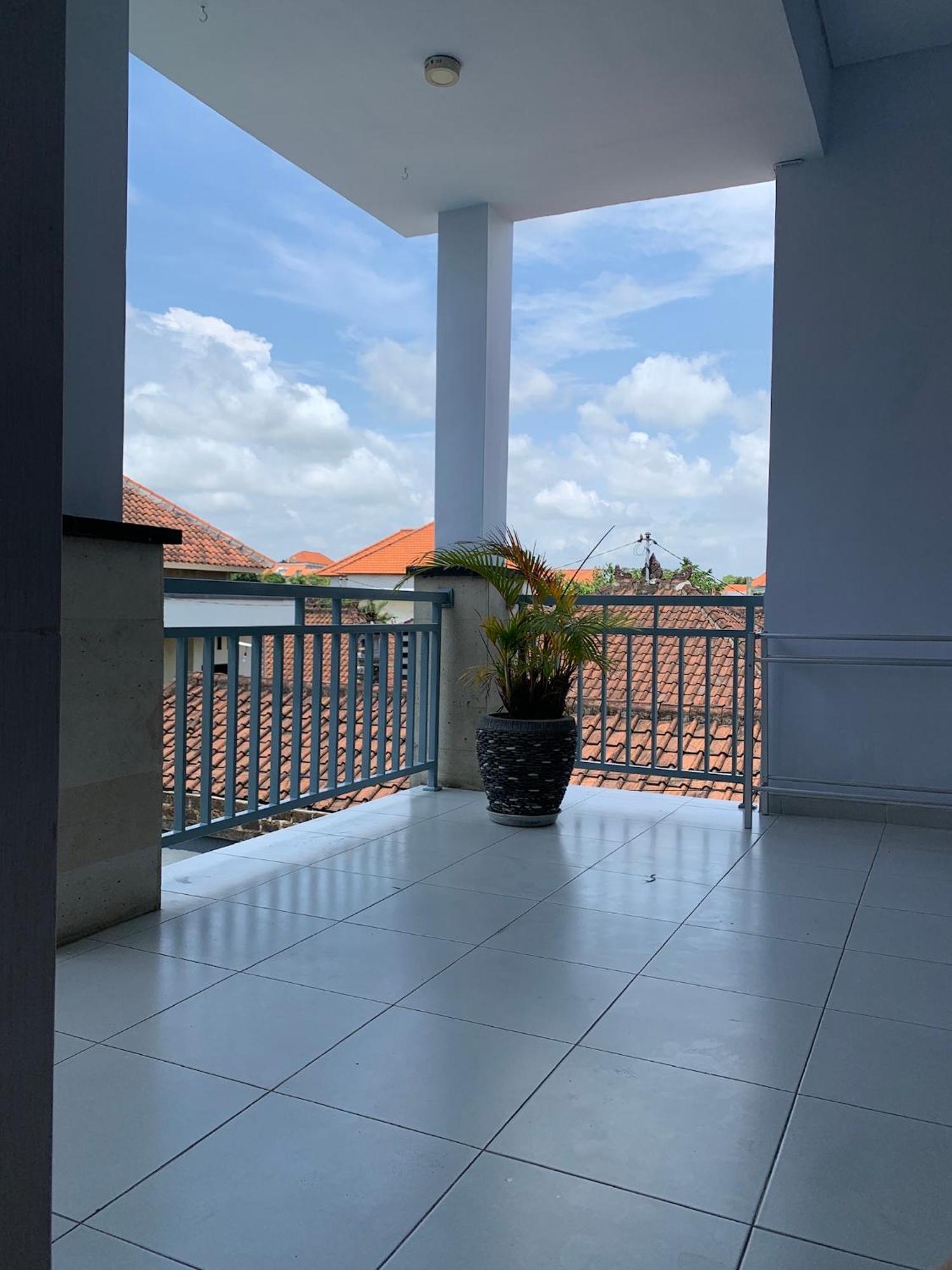Chua Guest House Canggu Kültér fotó
