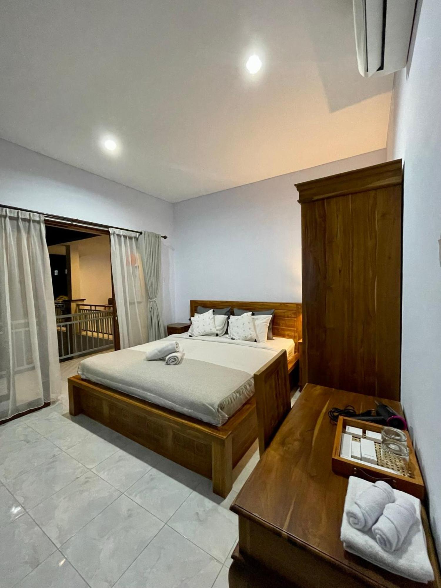 Chua Guest House Canggu Kültér fotó