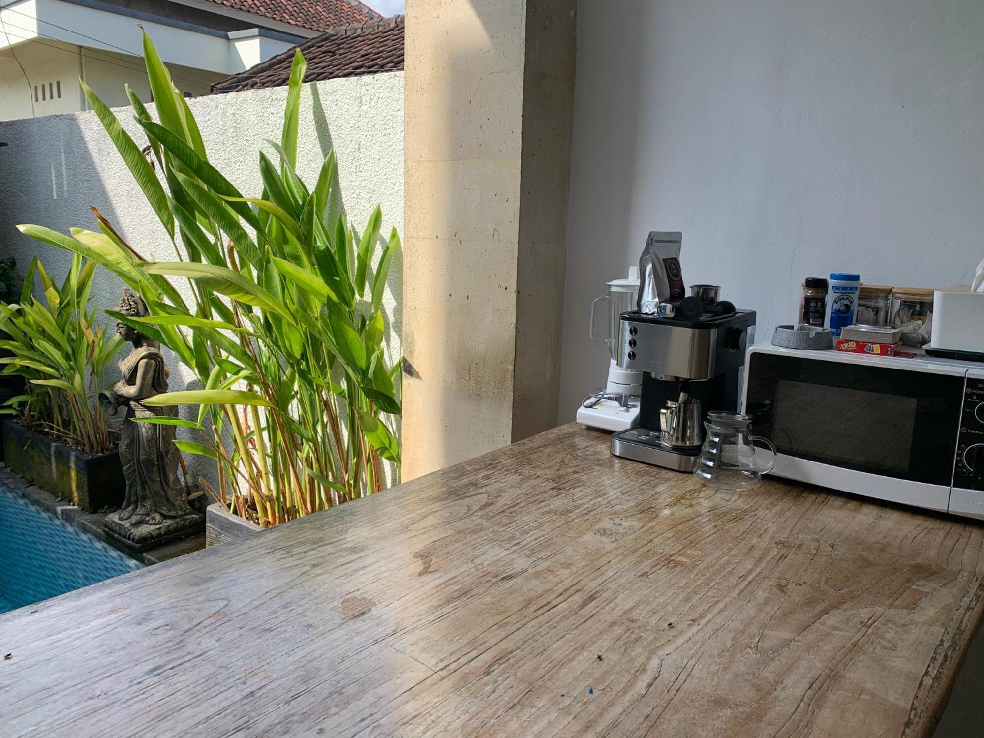 Chua Guest House Canggu Kültér fotó